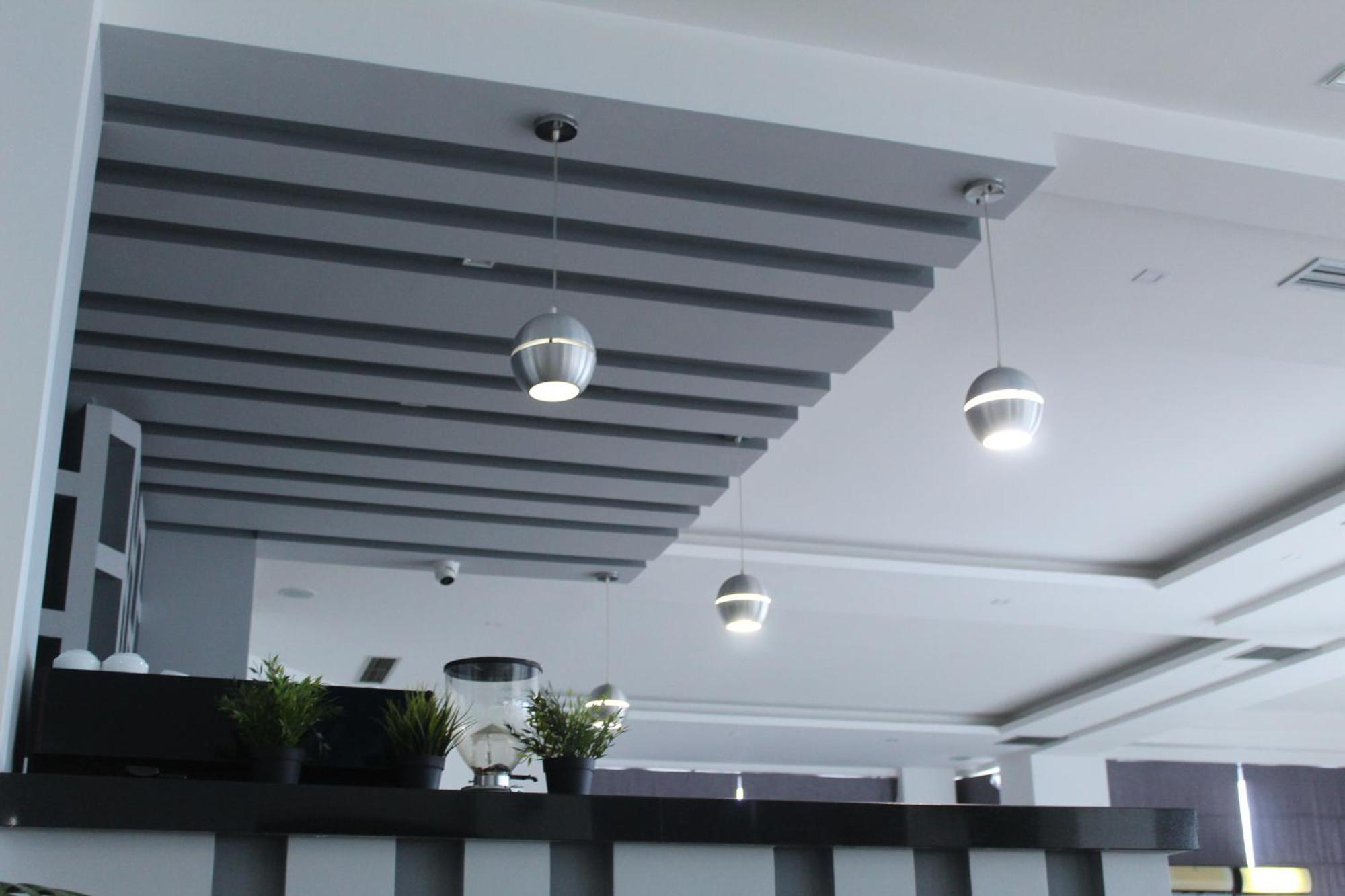 Hotel Agel Sarandë Exterior foto