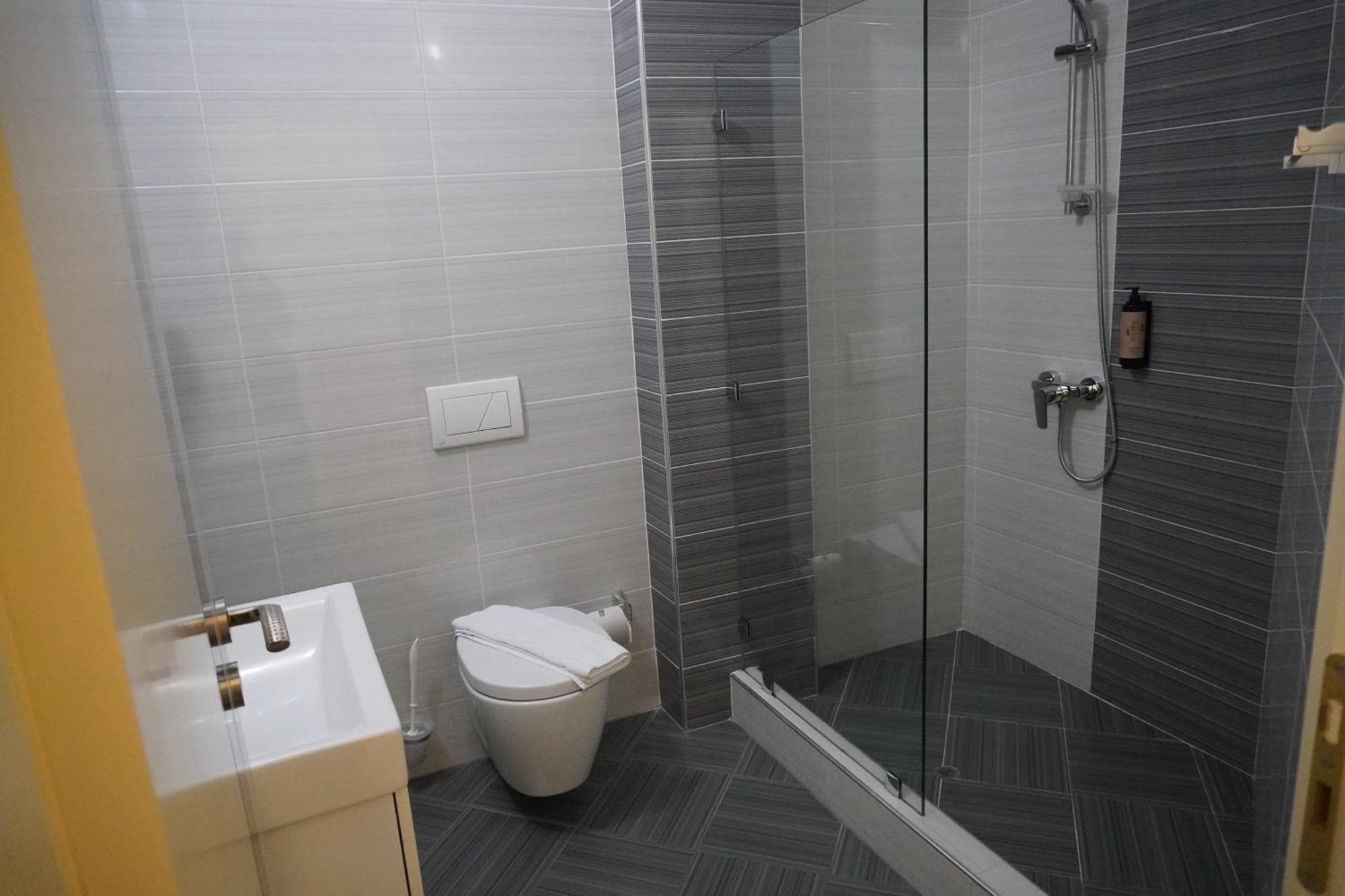 Hotel Agel Sarandë Cameră foto