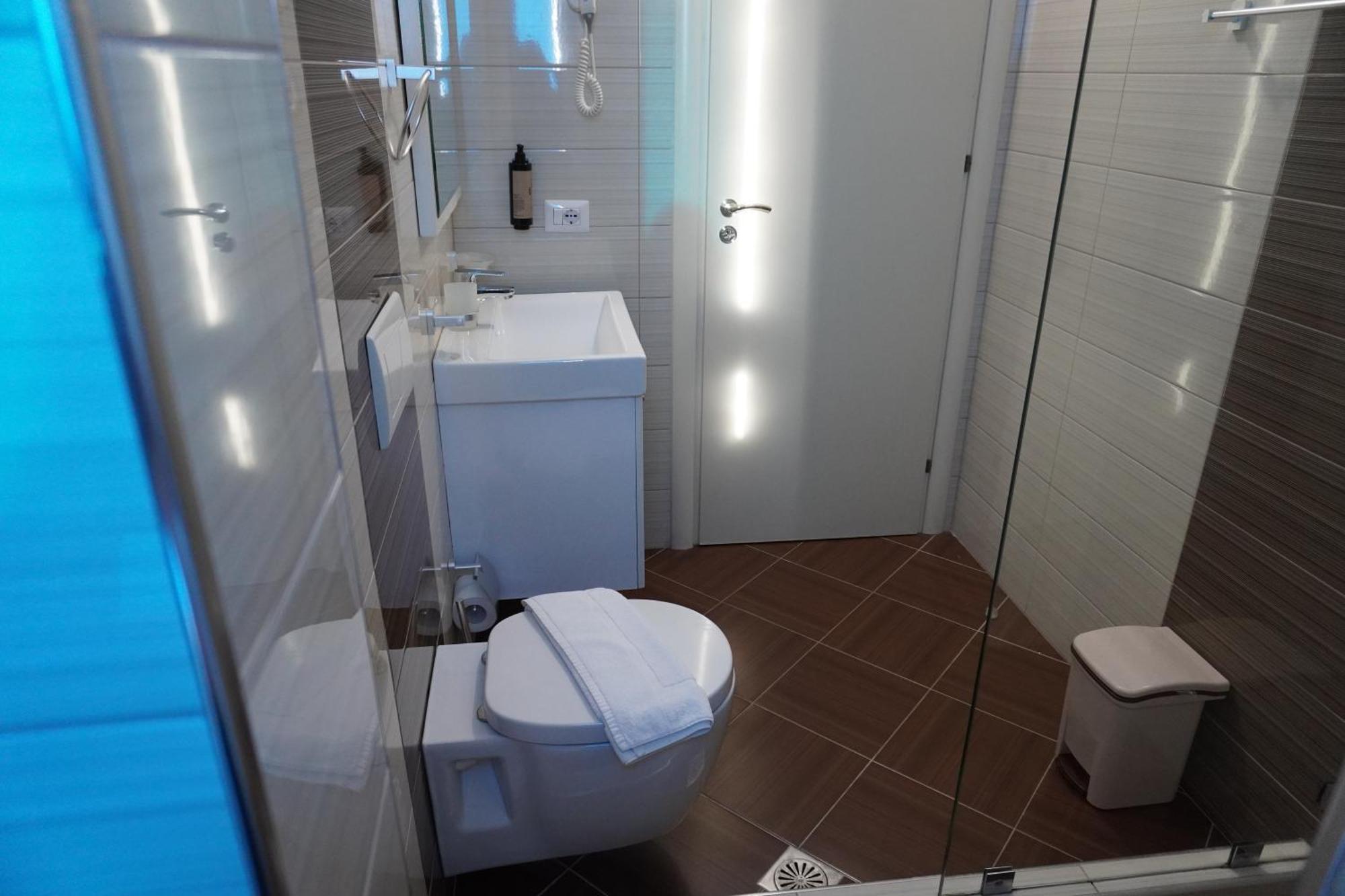 Hotel Agel Sarandë Cameră foto