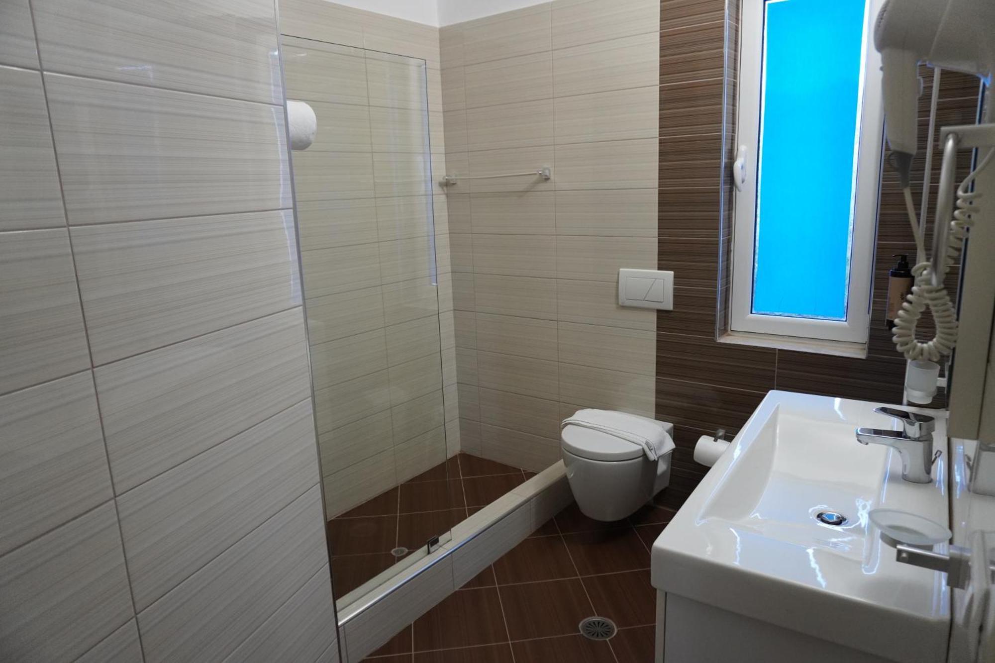 Hotel Agel Sarandë Cameră foto