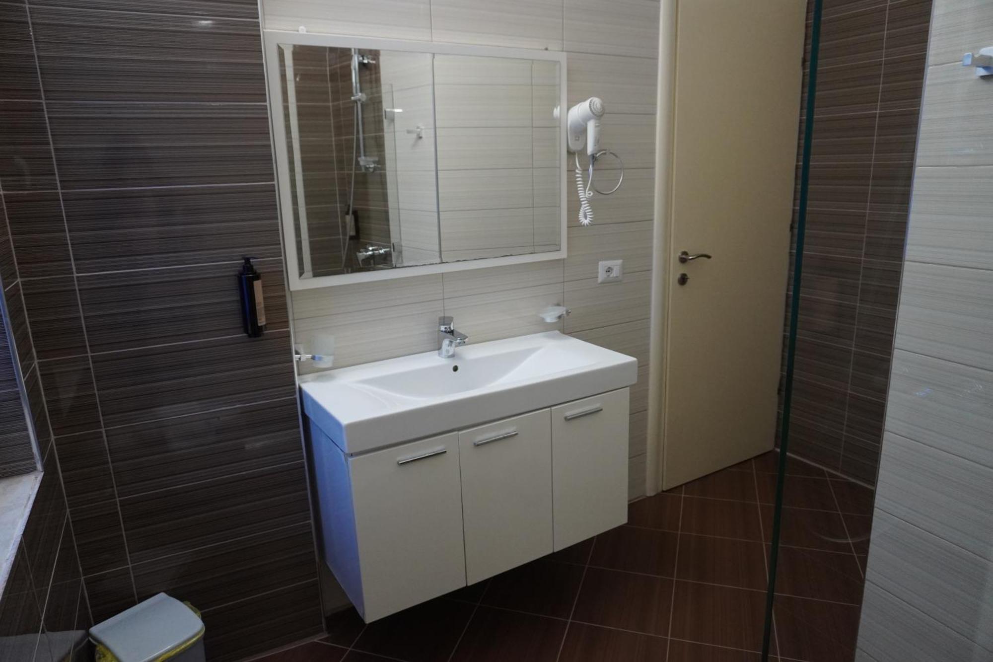 Hotel Agel Sarandë Cameră foto