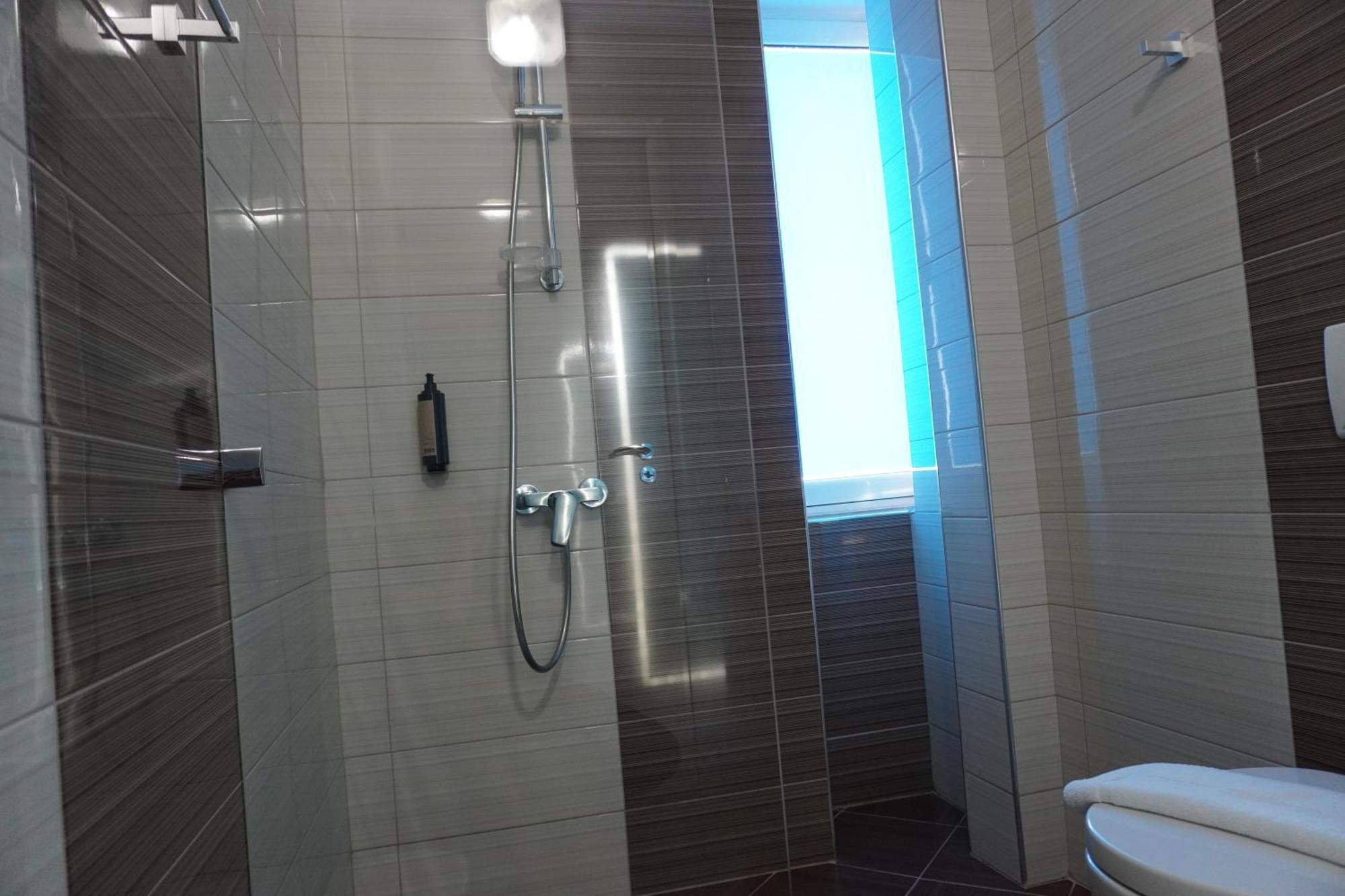 Hotel Agel Sarandë Cameră foto