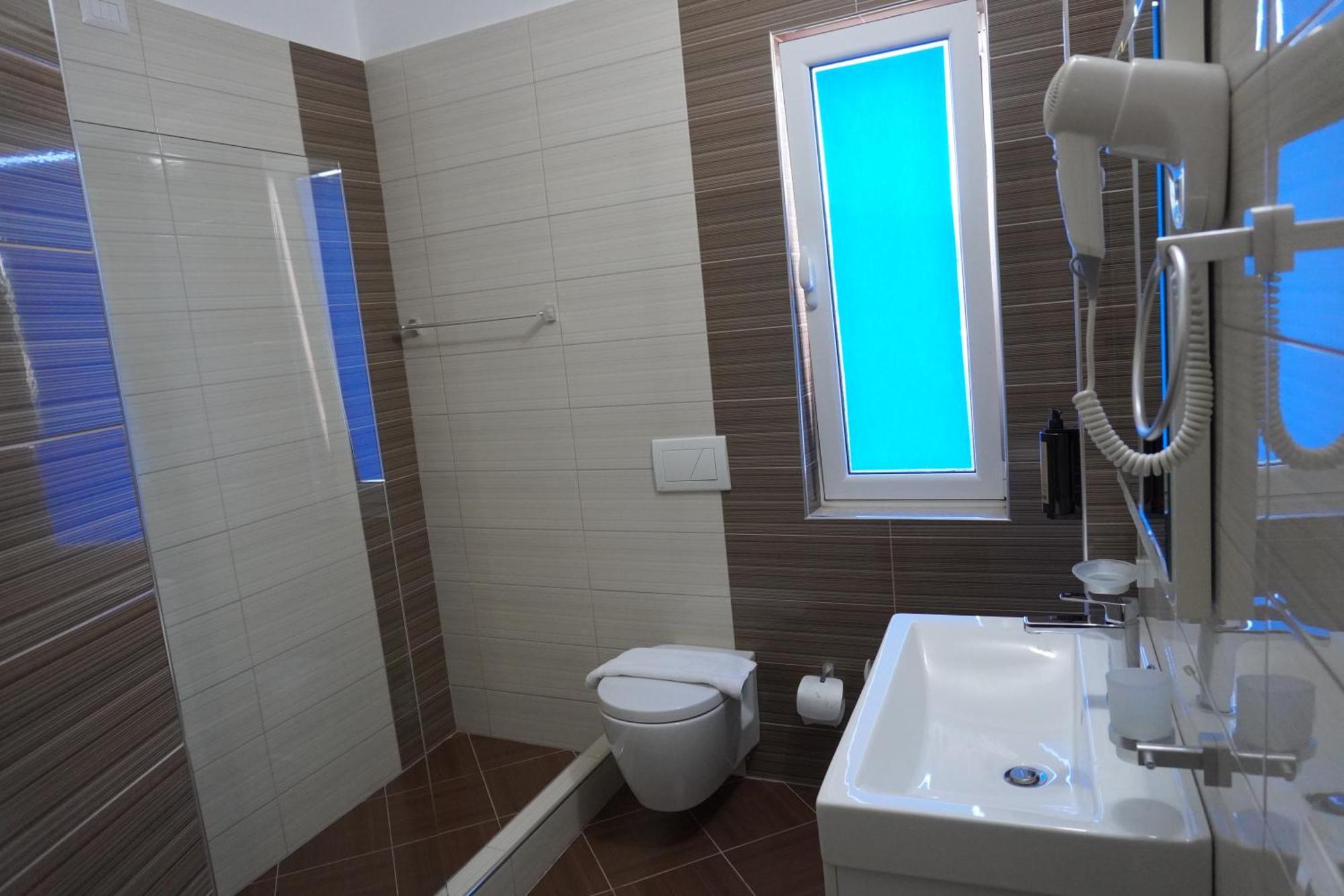 Hotel Agel Sarandë Cameră foto